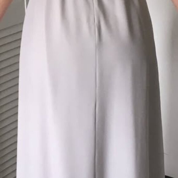 Dove Grey Park & Fifth Dress - Picture 3 of 6